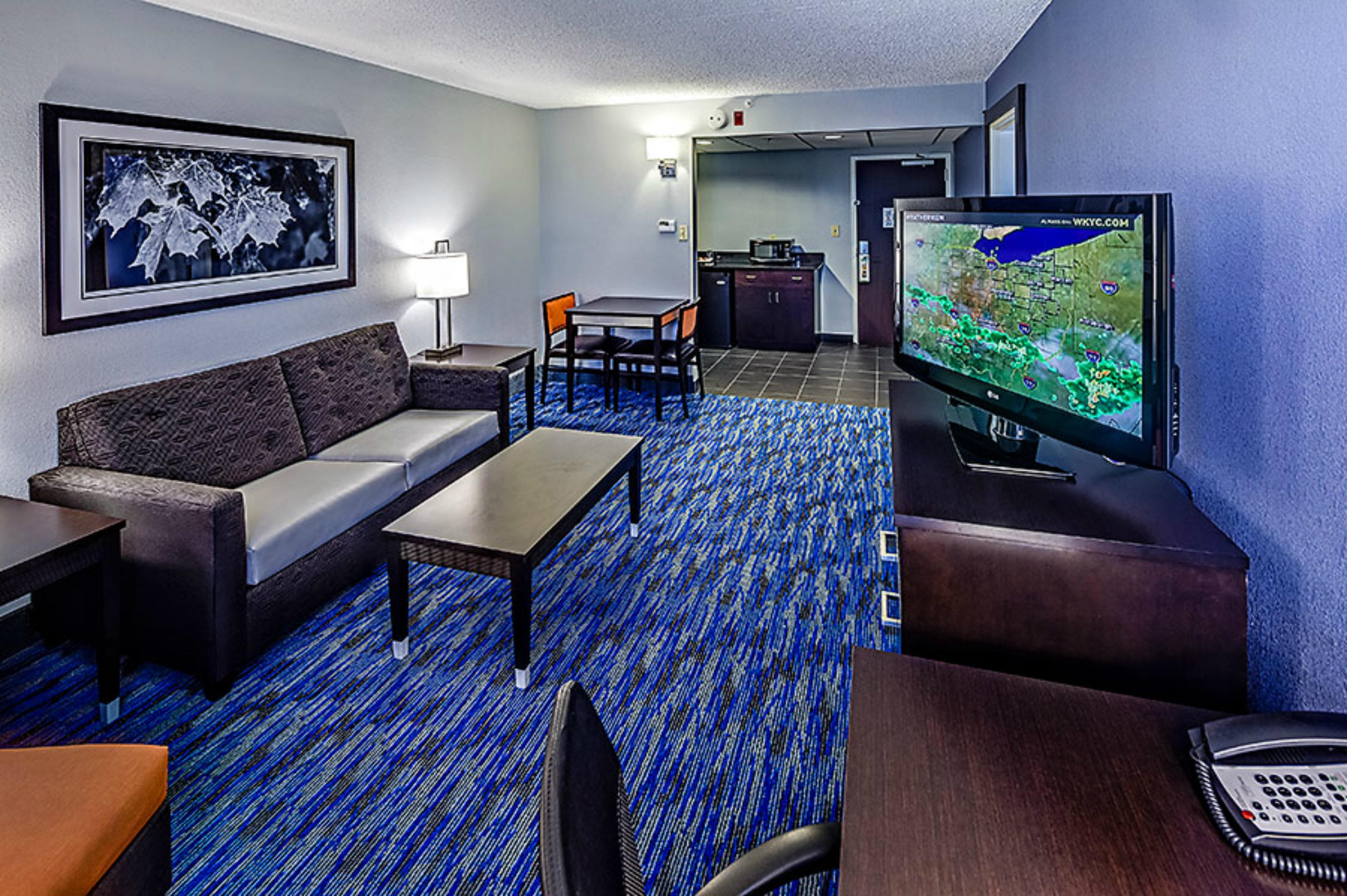Holiday Inn Cleveland Northeast - Mentor By Ihg Extérieur photo